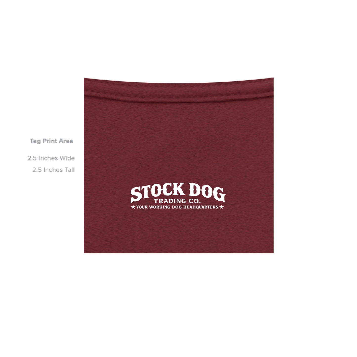 ANTIQUE CHERRY RED - INSIDE_TAG_LINE