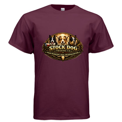 MAROON - FRONT