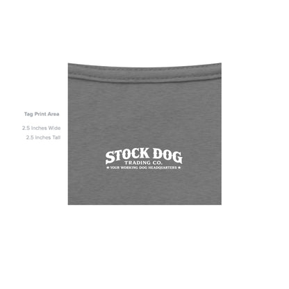 GRAPHITE HEATHER - INSIDE_TAG_LINE