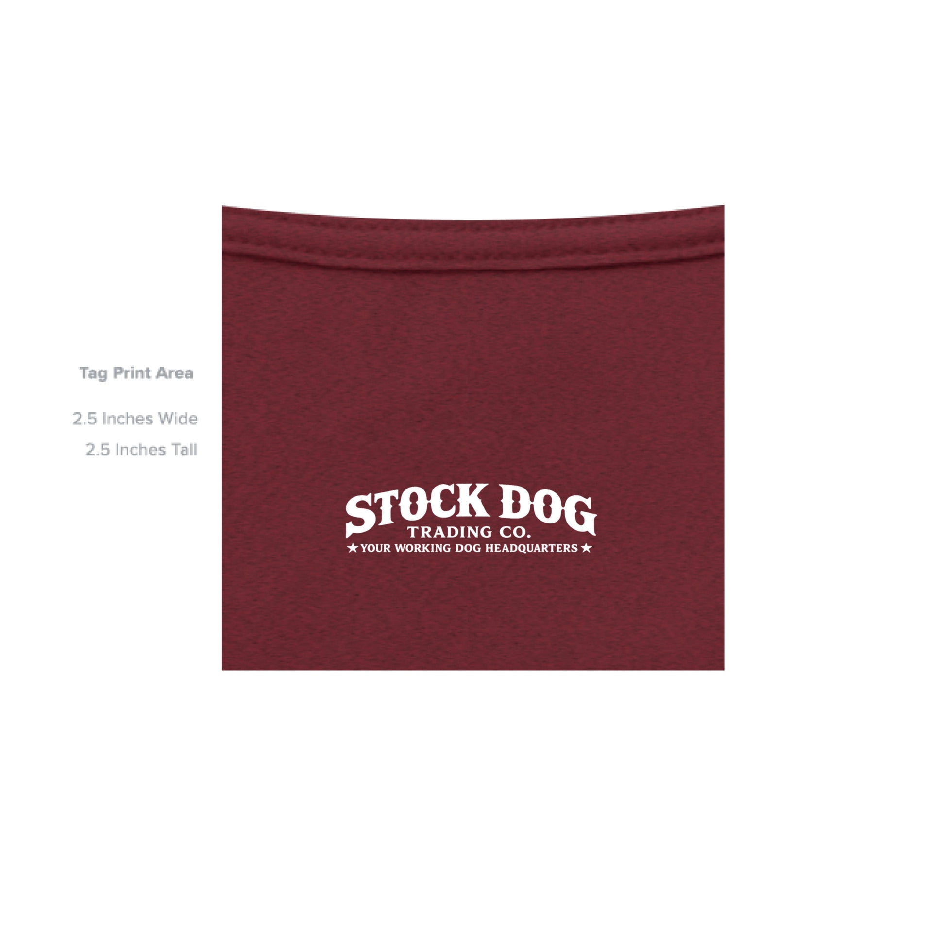 ANTIQUE CHERRY RED - INSIDE_TAG_LINE