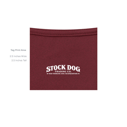 ANTIQUE CHERRY RED - INSIDE_TAG_LINE
